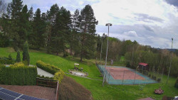 Amfiteátr - Hřiště