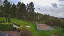 Amfiteátr - Hřiště