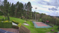 Amfiteátr - Hřiště