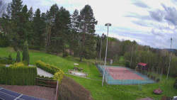 Amfiteátr - Hřiště
