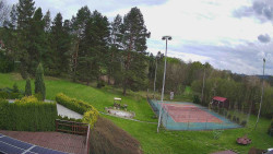 Amfiteátr - Hřiště