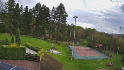 Amfiteátr - Hřiště