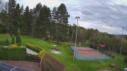 Amfiteátr - Hřiště