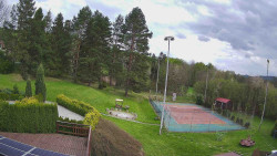 Amfiteátr - Hřiště