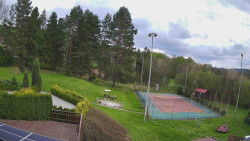 Amfiteátr - Hřiště