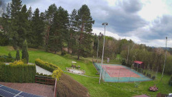 Amfiteátr - Hřiště