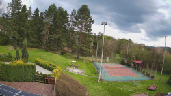 Amfiteátr - Hřiště