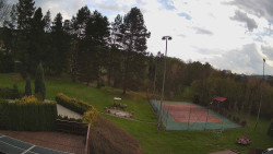 Amfiteátr - Hřiště