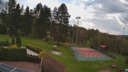 Amfiteátr - Hřiště
