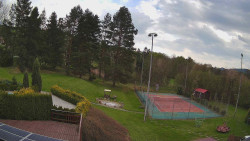 Amfiteátr - Hřiště