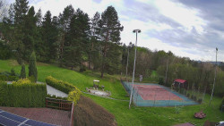 Amfiteátr - Hřiště