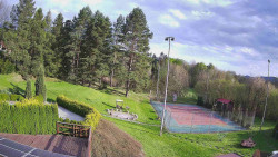 Amfiteátr - Hřiště