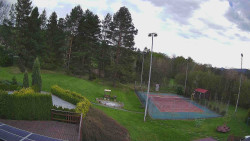 Amfiteátr - Hřiště