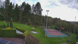 Amfiteátr - Hřiště