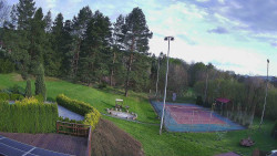 Amfiteátr - Hřiště