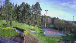 Amfiteátr - Hřiště