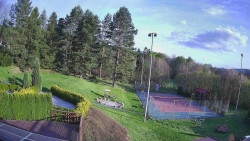 Amfiteátr - Hřiště