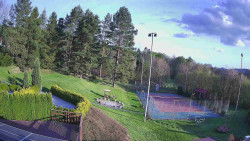 Amfiteátr - Hřiště