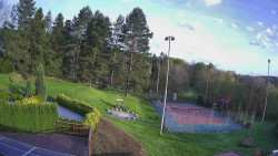 Amfiteátr - Hřiště