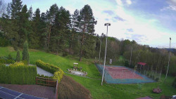 Amfiteátr - Hřiště