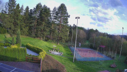 Amfiteátr - Hřiště