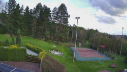 Amfiteátr - Hřiště