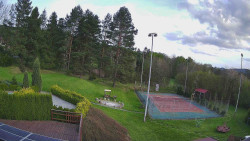 Amfiteátr - Hřiště