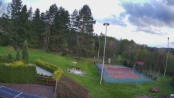 Amfiteátr - Hřiště