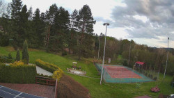 Amfiteátr - Hřiště