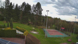 Amfiteátr - Hřiště