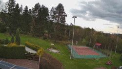 Amfiteátr - Hřiště