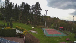 Amfiteátr - Hřiště