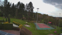 Amfiteátr - Hřiště
