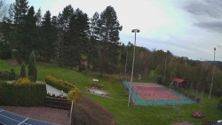 Amfiteátr - Hřiště