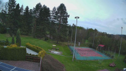 Amfiteátr - Hřiště