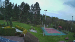 Amfiteátr - Hřiště
