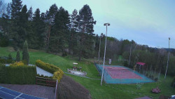 Amfiteátr - Hřiště