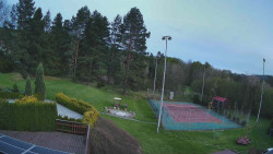 Amfiteátr - Hřiště