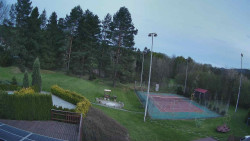 Amfiteátr - Hřiště