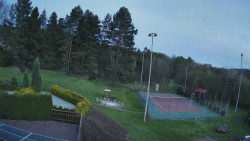 Amfiteátr - Hřiště
