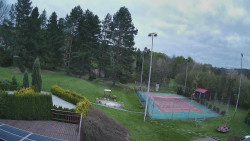 Amfiteátr - Hřiště