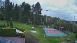Amfiteátr - Hřiště