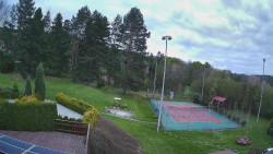 Amfiteátr - Hřiště