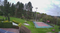 Amfiteátr - Hřiště