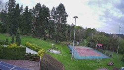 Amfiteátr - Hřiště