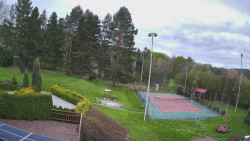 Amfiteátr - Hřiště