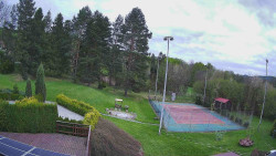 Amfiteátr - Hřiště