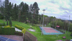 Amfiteátr - Hřiště