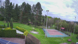Amfiteátr - Hřiště