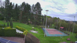 Amfiteátr - Hřiště